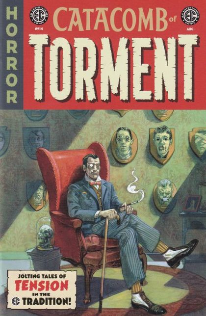 2026 - Catacomb of Torment #14 Var. A - M - ENG - PRE-ORDER 1