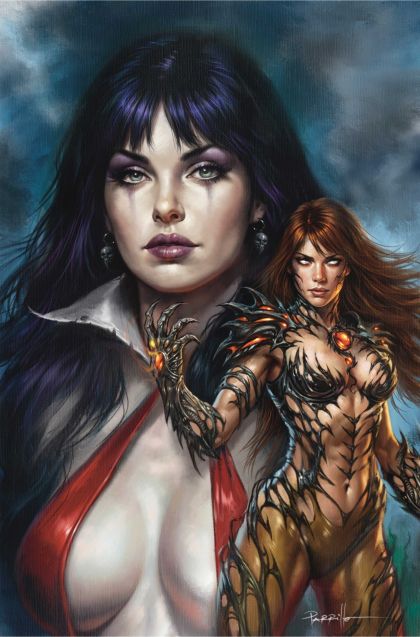 2026 - Vampirella X Witchblade Special #1 Var. G - M - ENG 1