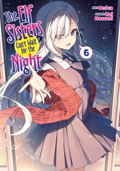 2026 - Elf Sisters Cant Wait For Night #6 - M - ENG - PROMO 1