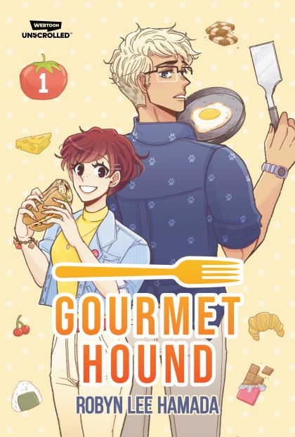 2026 - Gourmet Hound #1 - M - ENG - PROMO 1