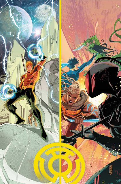 2026 - Aquaman, Vol. 9 #23 Var. A - M - ENG - PROMO 1