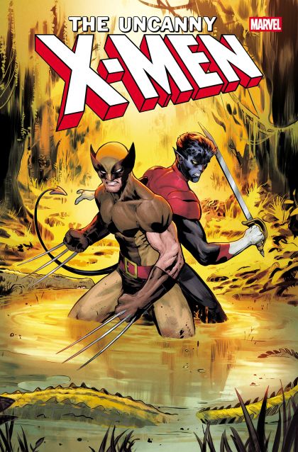 2026 - Uncanny X-Men, Vol. 6 #38 Var. A - M - ENG - PROMO 1