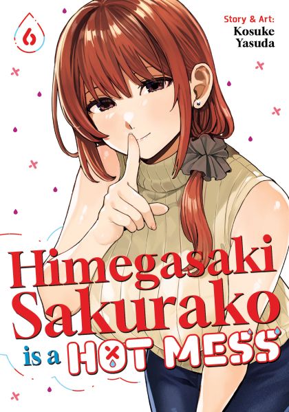 2026 - Himegasaki Sakurako Is A Hot Mess #6 - M - ENG - PROMO 1