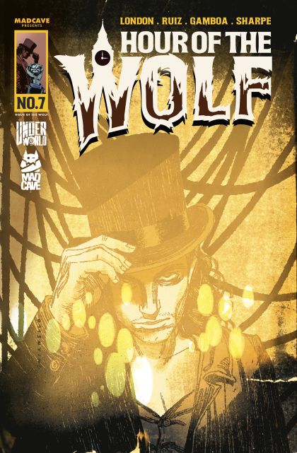 Hour Of The Wolf #7 (Of 8) - M - ENG - PROMO 1