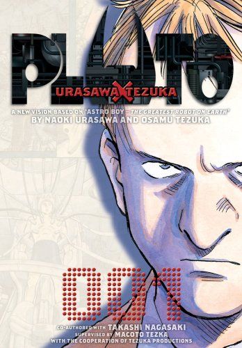 2009 - Pluto: Urasawa x Tezuka #1 - M - ENG 1