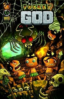 2011 - Pocket God, Vol. 1 #3 - M - ENG - PRE-ORDER 1