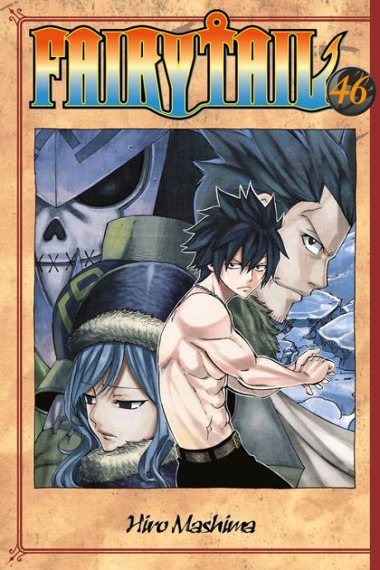 2015 - Fairy Tail #46 - M - ENG - PRE-ORDER 1