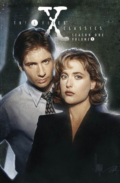 2015 - The X-Files Classics: Season One HC #2 - M - ENG - PRE-ORDER 1