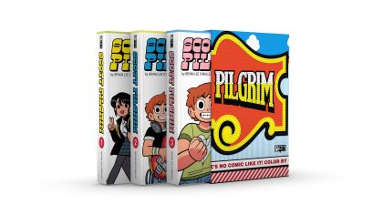 2019 - Scott Pilgrim Color Collection Box Set - M - ENG - PRE-ORDER 1