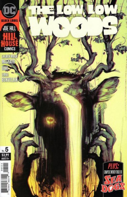 2020 - The Low, Low Woods #5 Var. A - The Witch's Tale; Sea Dogs, Chapter Twenty-Three - M - ENG - PRE-ORDER 1