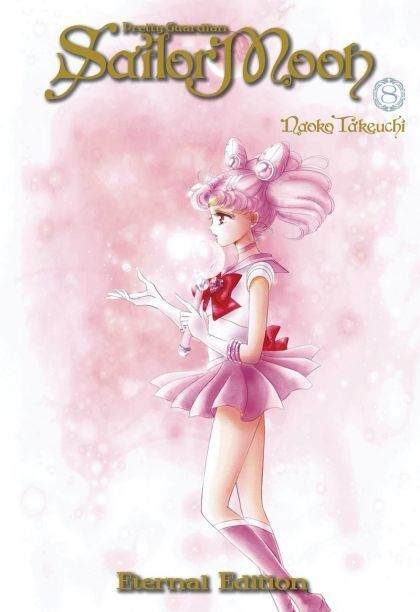 2020 - Sailor Moon Eternal Edition #8 - M - ENG - PRE-ORDER 1