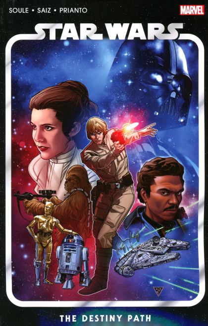 2020 - Star Wars, Vol. 3 TP #1 - The Destiny Path - M - ENG - PRE-ORDER 1
