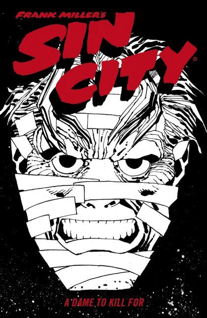 2021 - Sin City TP #2 Var. E - A Dame to Kill For - M - ENG - PRE-ORDER 1