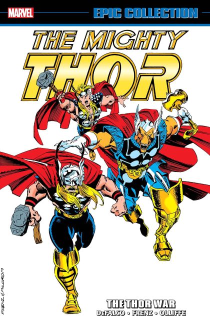 2022 - Thor Epic Collection - M - ENG 1