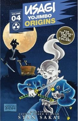 2023 - Usagi Yojimbo Origins TP #4 - M - ENG - PRE-ORDER 1