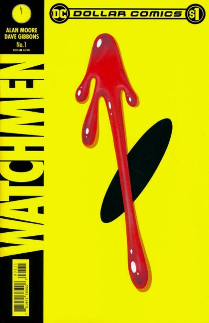 2019 - Watchmen #1 Var. E - At Midnight, All The Agents... - M - ENG - PRE-ORDER 1