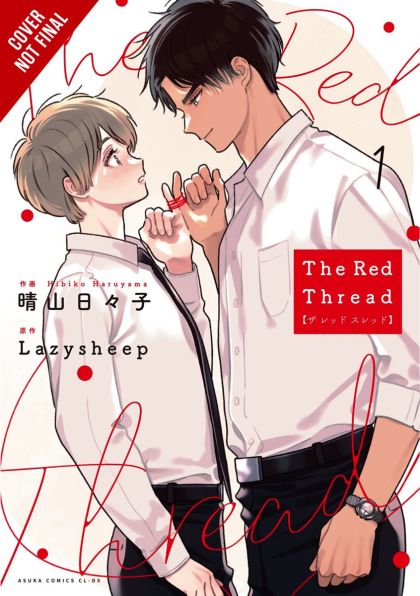 2023 - Red Thread Gn #1 - M - ENG - PRE-ORDER 1
