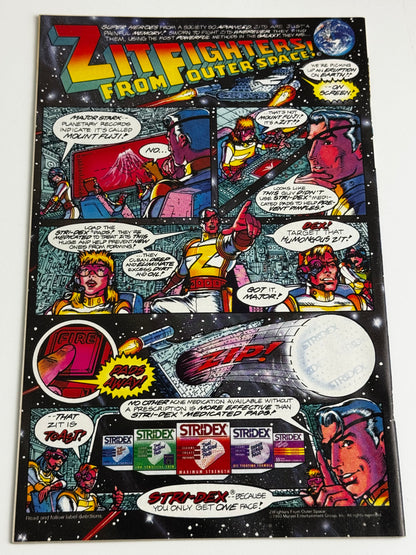1993 - X-Men, Vol. 1 #20 Var. A - Digging In The Dirt - NM- - ENG 2