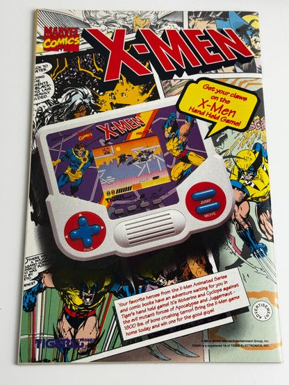 1993 - Uncanny X-Men, Vol. 1 #306 Var. A - Mortal Coils - NM- - ENG 2