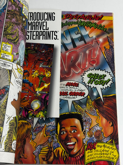 1994 - Uncanny X-Men, Vol. 1 #312 Var. A - Romp - NM- - ENG 3
