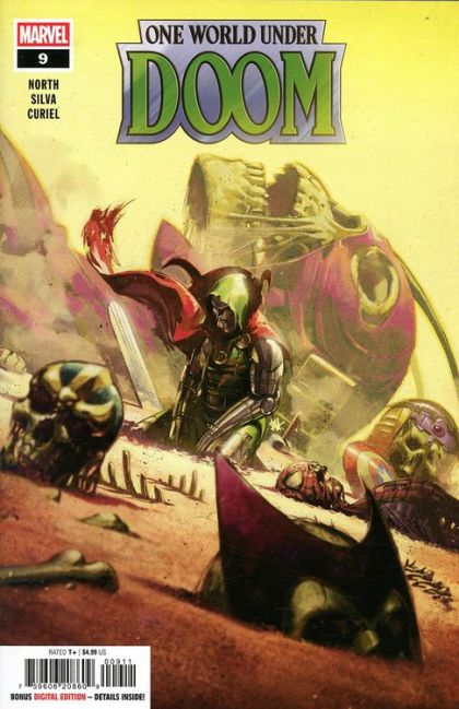 2025 - One World Under Doom #9 Var. A - Chapter Nine - M - ENG