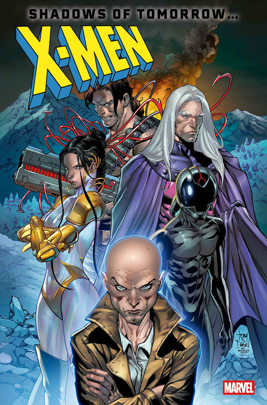 2025 - X-Men #24 Cvr A Tony Daniel - M - ENG 1