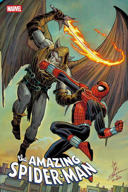 2025 - Amazing Spider-Man #20 Cvr A John Romita Jr. - M - ENG 1