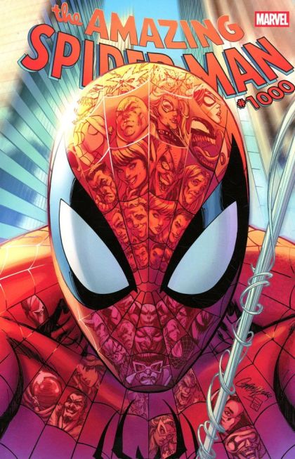 2026 - The Amazing Spider-Man, Vol. 7 #1000 Var. D - M - ENG