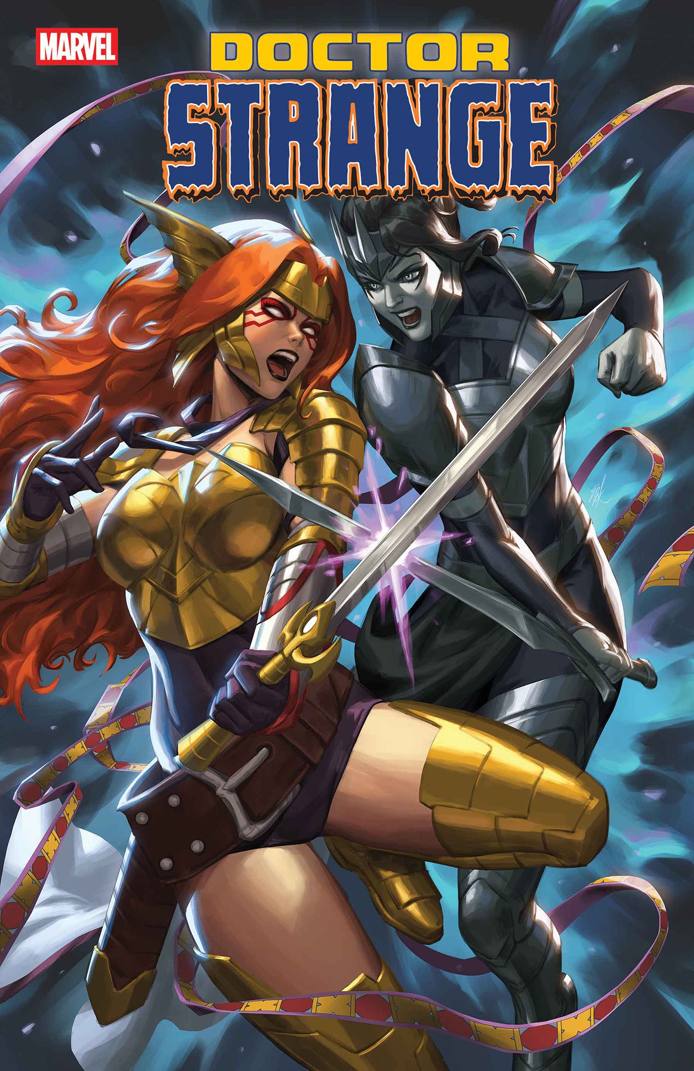 2025 - Doctor Strange #2 Cvr C Ejikure Var - M - ENG 1