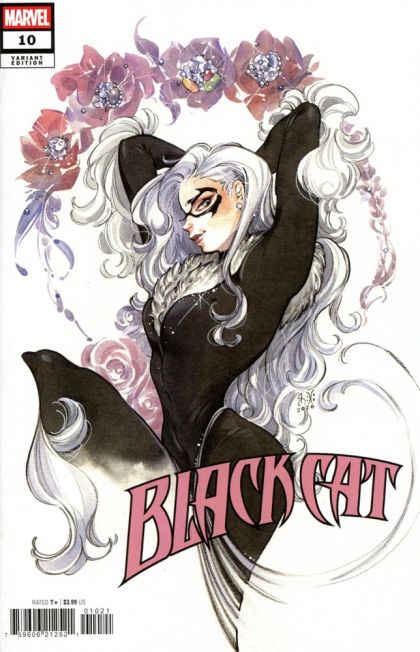 2026 - Black Cat, Vol. 3 #10 Var. B - M - ENG