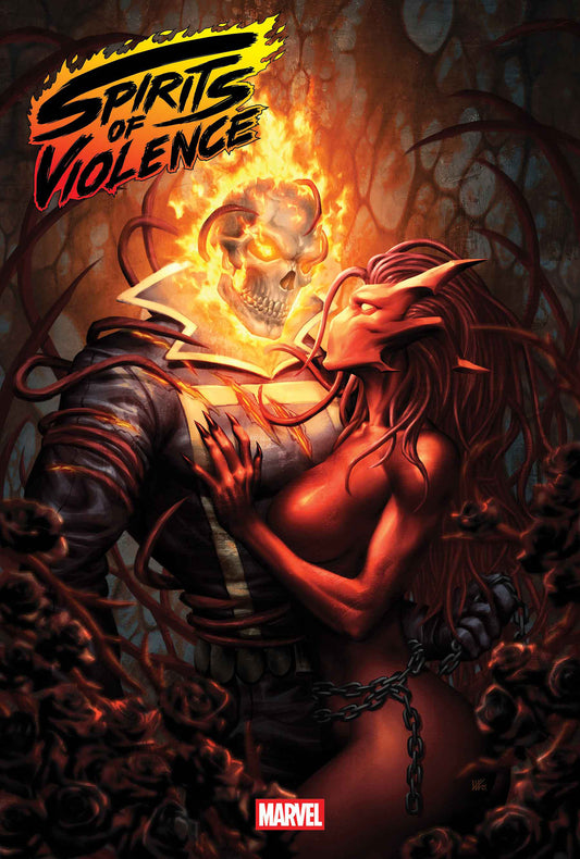 2025 - Spirits Of Violence #4 Cvr A Kendrick Kunkka Lim - M - ENG 1