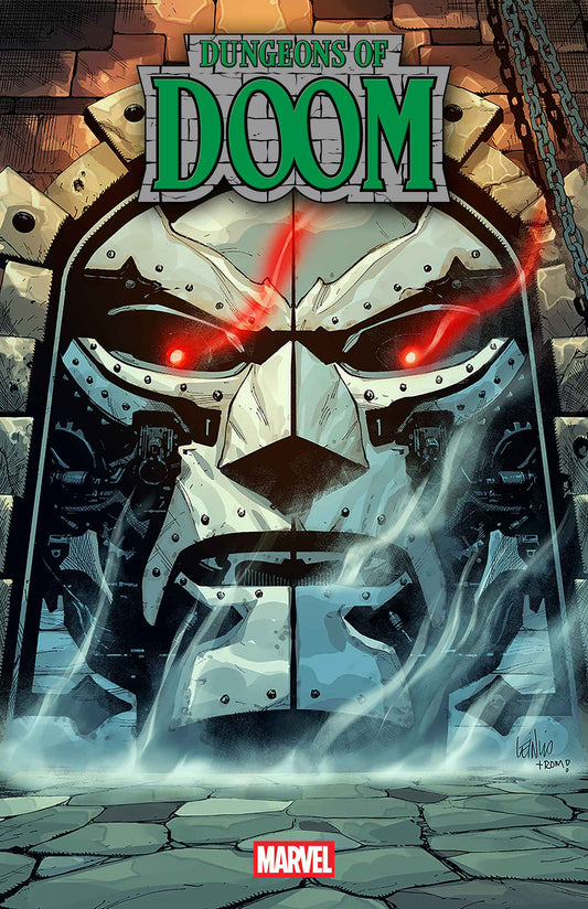 2025 - Dungeons Of Doom #1 Cvr A Leinil Francis Yu - M - ENG 1