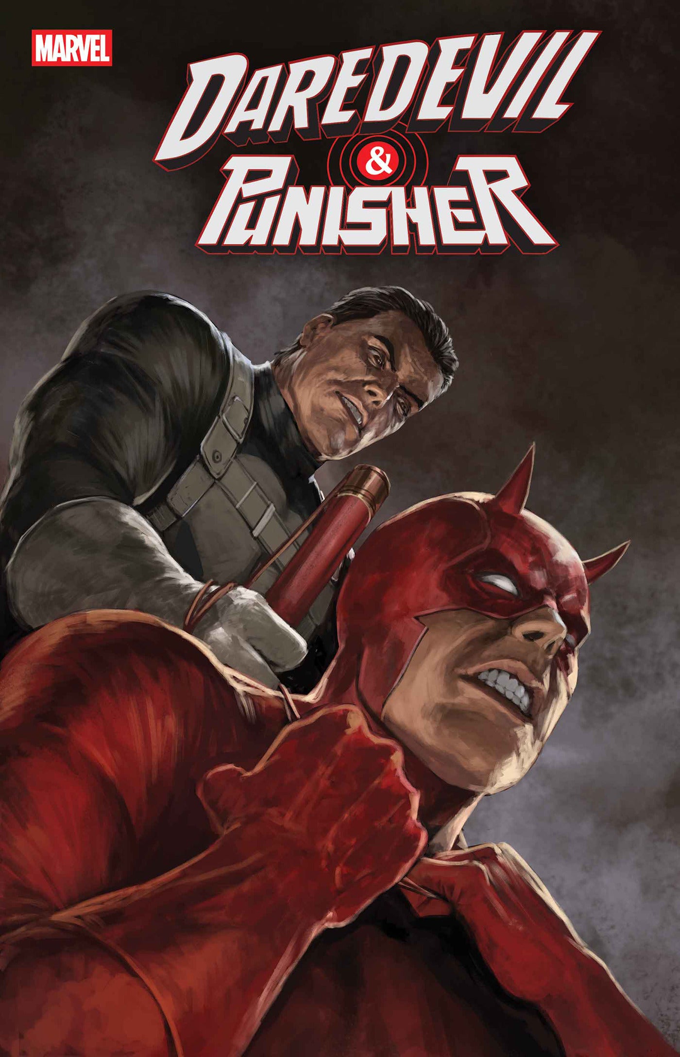2025 - Daredevil/Punisher: The Devil'S Trigger #3 Cvr A Skan - M - ENG 1