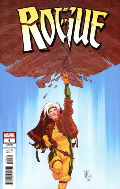 2026 - Rogue, Vol. 4 #4 Var. C - M - ENG