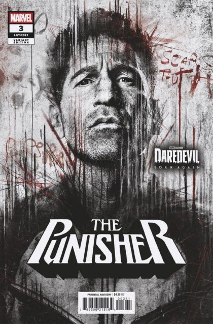 2026 - The Punisher, Vol. 15 #3 Var. C - M - ENG