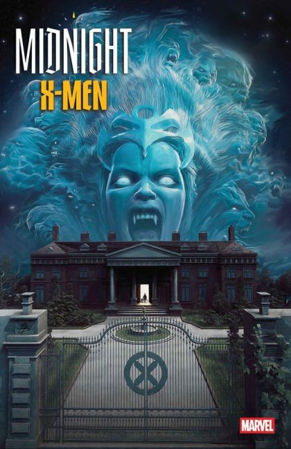 2026 - Midnight X-Men #1 Var. D - M - ENG
