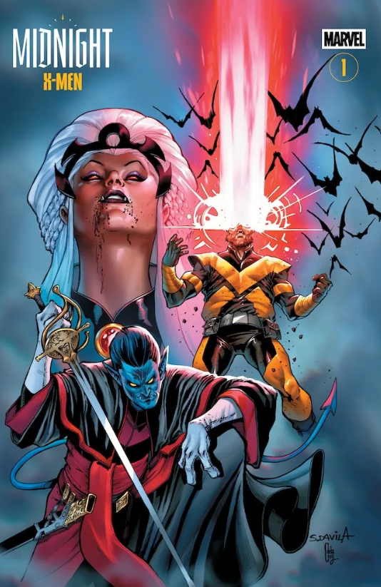 2026 - Midnight X-Men #1 Var. DUK - M - ENG