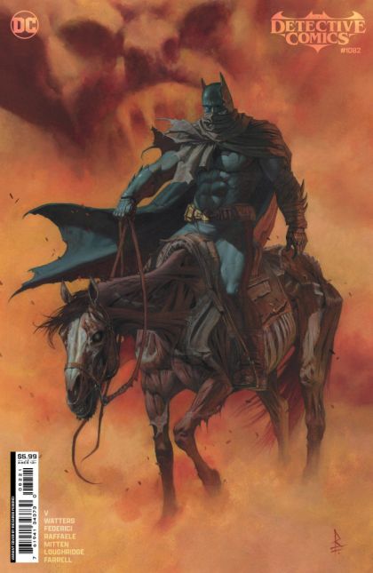 2024 - DC Comics - ON DEMAND - Detective Comics, Vol. 3 #1082 Var. B - M - Eng 1