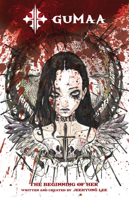 2024 - Gumaa: The Beginning of Her TP #1 Var. C - M - ENG - PRE-ORDER 1