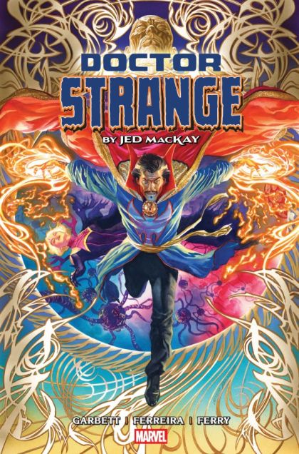 2025 - Doctor Strange By Jed Mackay Omnibus Var. HC-A - M - ENG - PRE-ORDER 1