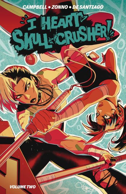 2025 - I Heart Skull-Crusher #2 - M - ENG - PRE-ORDER 1