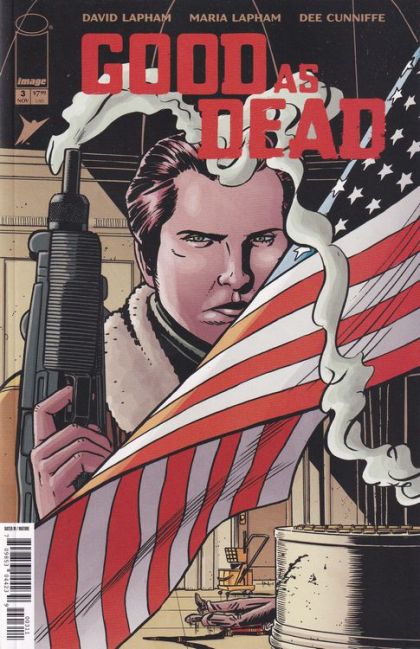 2025 - Good As Dead #3 - M - ENG - PRE-ORDER 1