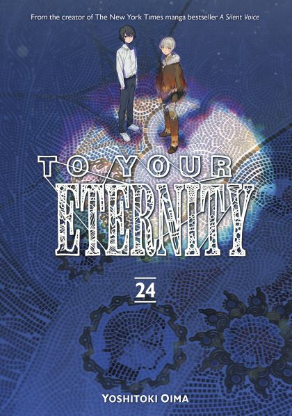 2026 - To Your Eternity #24 - M - ENG - PRE-ORDER 1