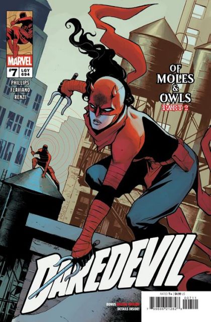 2026 - Daredevil, Vol. 9 #7 Var. A - M - ENG - PRE-ORDER 1