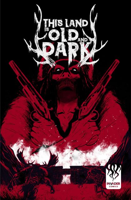 This Land Is Old And Dark #3 (Of 3) Cvr A Abel Garcia - M - ENG - PROMO 1