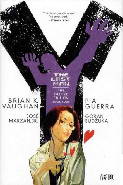 2004 - Y the Last Man TP #4 Var. TP-B - Safeword - M - ENG - PRE-ORDER 1