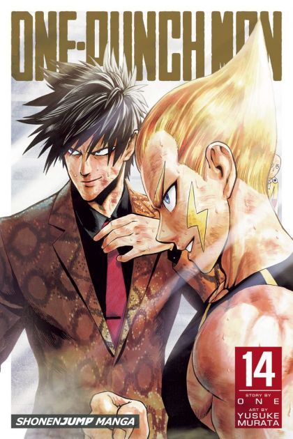 2018 - One-Punch Man (Viz Comics) #14 - M - ENG - PRE-ORDER 1