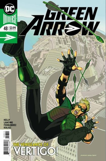 2019 - Green Arrow, Vol. 6 #48 Var. A - Part One - M - ENG - PRE-ORDER 1