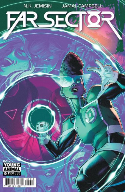 2020 - Far Sector #9 Var. A - M - ENG - PRE-ORDER 1