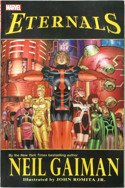 2018 - Eternals, Vol. 3 - M - ENG - PRE-ORDER 1